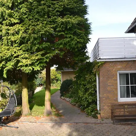 Jollboot - Gunstiges Kleines Studioapartment Im Erdgeschoss * Flensburg