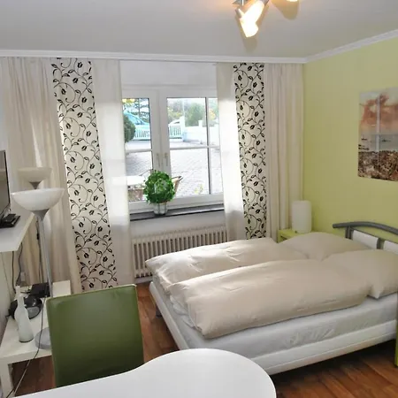 Lägenhet Jollboot - Gunstiges Kleines Studioapartment Im Erdgeschoss Flensburg