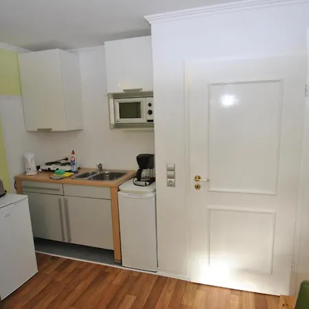 Jollboot - Gunstiges Kleines Studioapartment Im Erdgeschoss * Flensburg