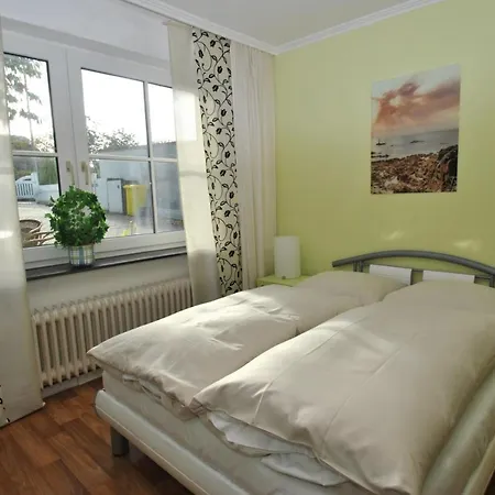 Apartment Jollboot - Gunstiges Kleines Studioapartment Im Erdgeschoss Flensburg